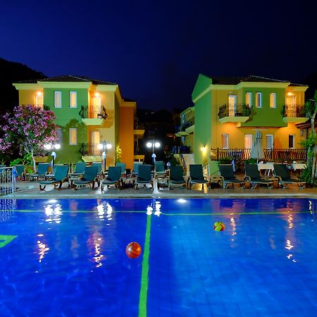 Hotel Imparator Ölüdeniz Exterior foto