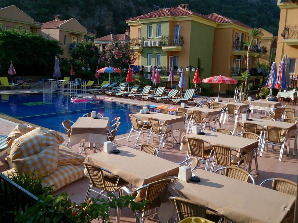 Hotel Imparator Ölüdeniz Exterior foto