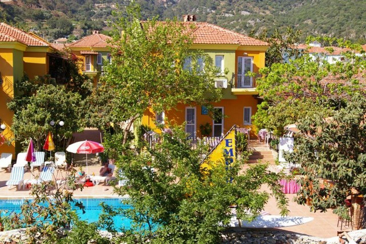 Hotel Imparator Ölüdeniz Exterior foto