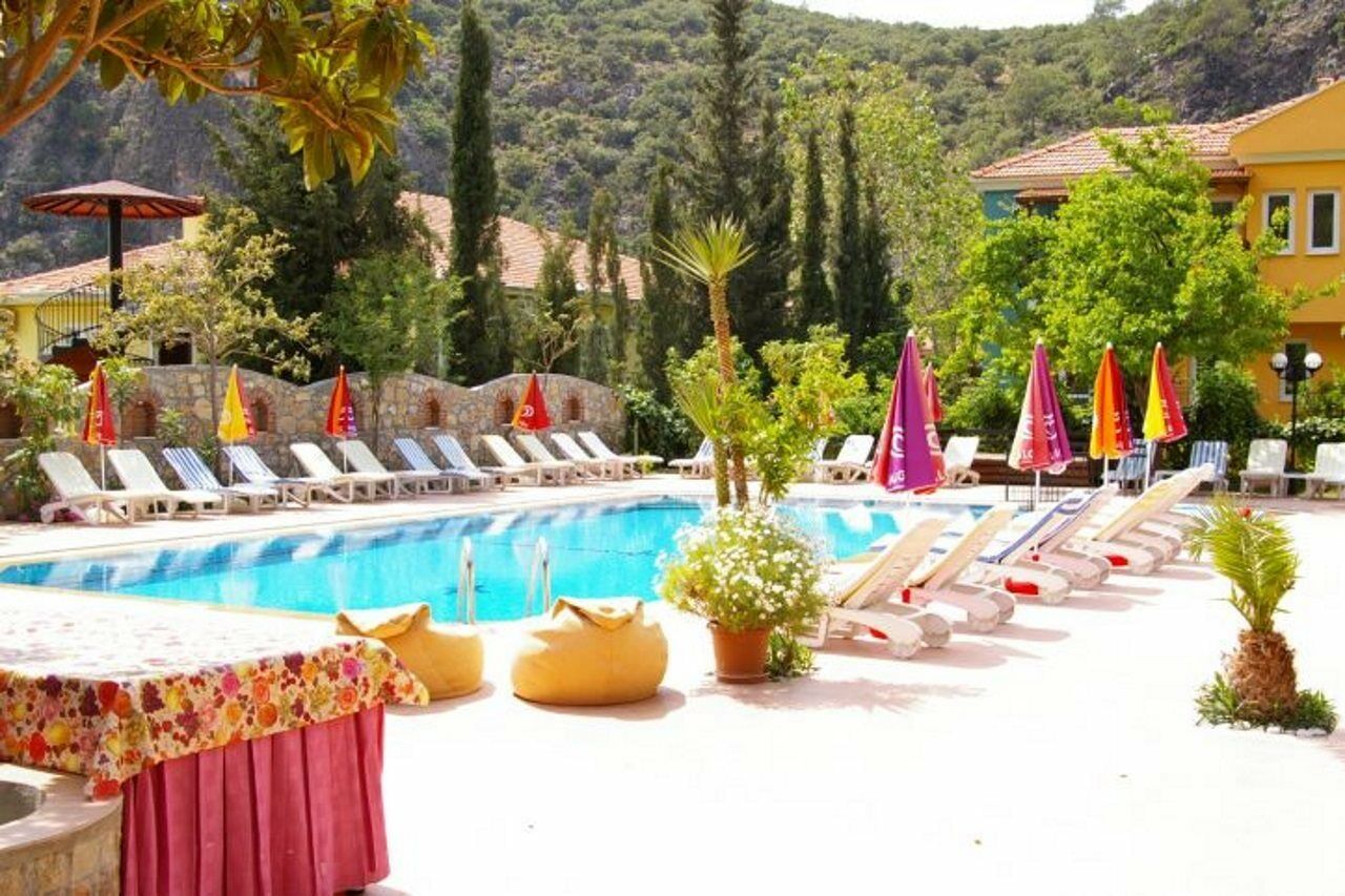 Hotel Imparator Ölüdeniz Exterior foto